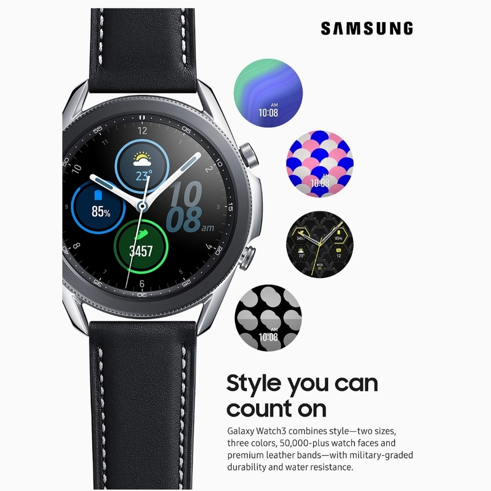 Samsung Whach 3 - Picture 2 of 6